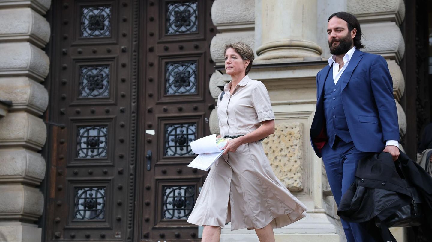 Ingo Bott: Das ist der Mann, der Christina Block vor Gericht vertritt