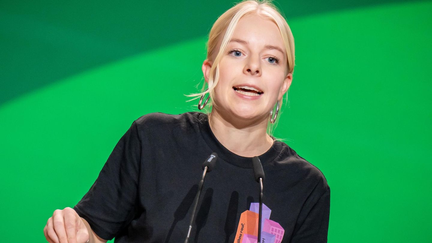 „ACAB“-Affäre: Jette Nietzard darf Bundestagsausweis doch behalten