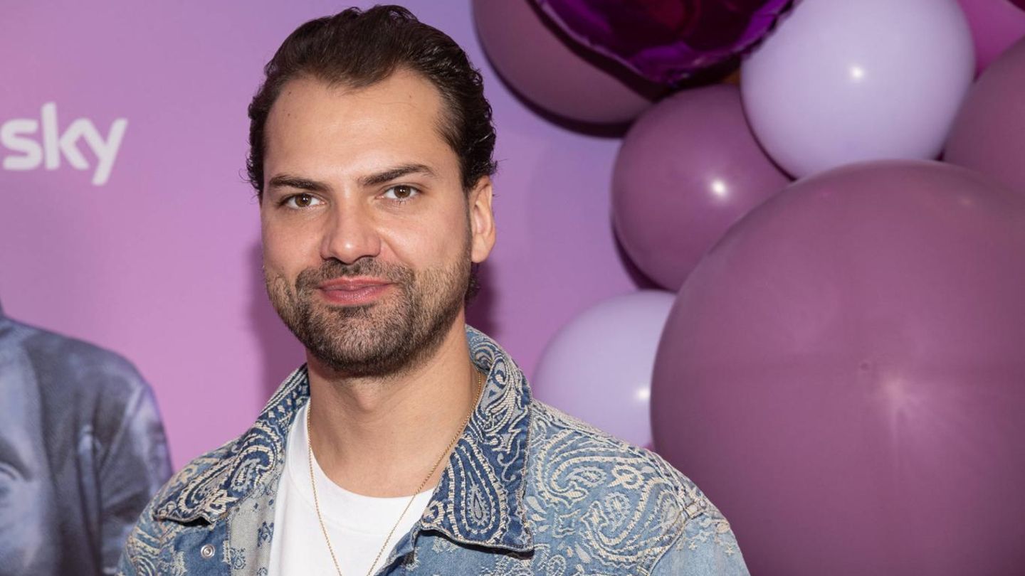 Reality-TV-Sendung: Jimi Blue Ochsenknecht verrät, wie hoch sein Schuldenberg war