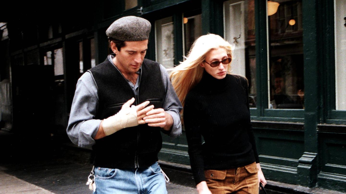 Bilder einer Beziehung: John F. Kennedy Jr. und Carolyn Bessette – eine Liebe bis in den Tod