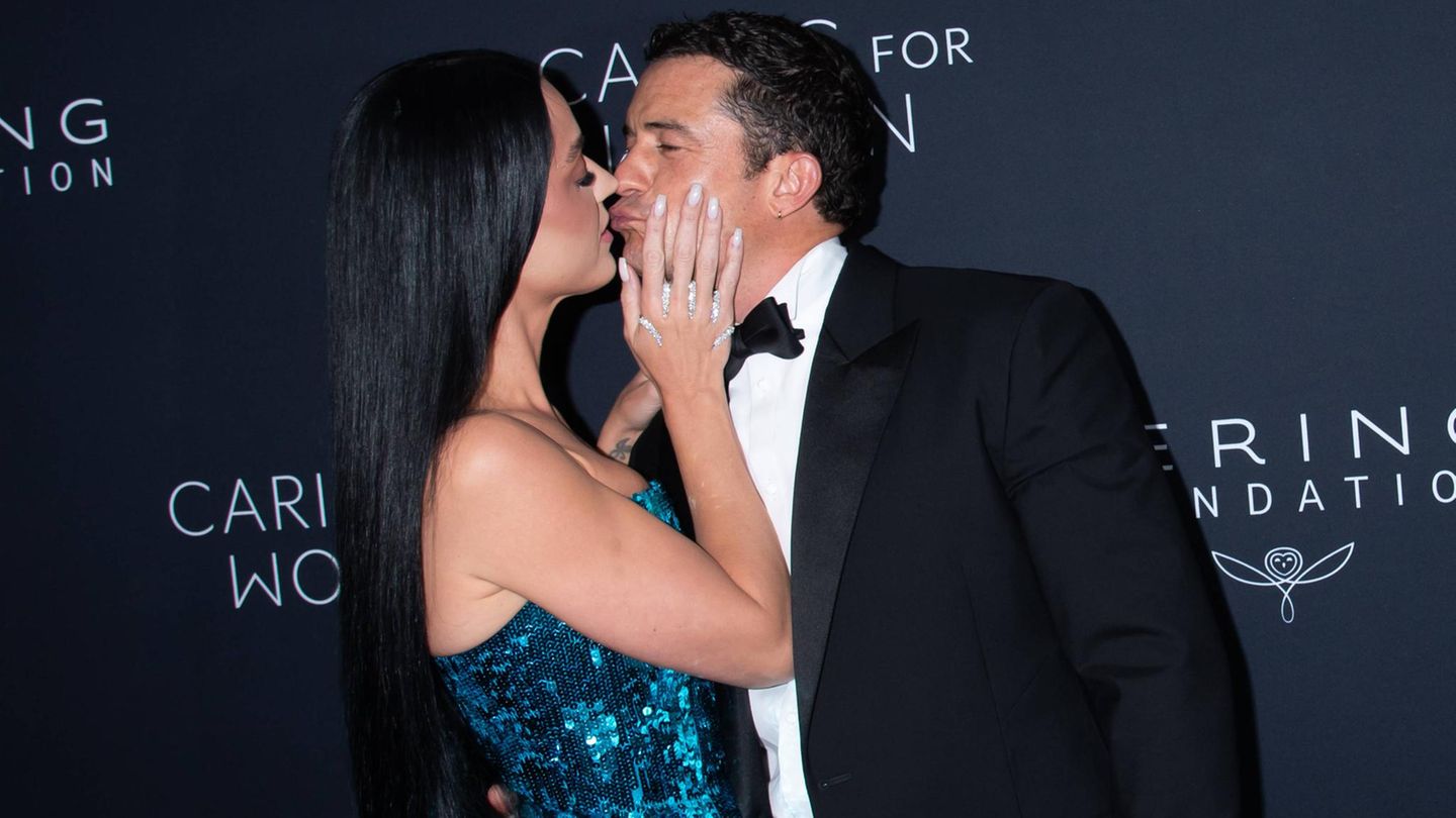 Katy Perry und Orlando Bloom: Das verflixte neunte Jahr
