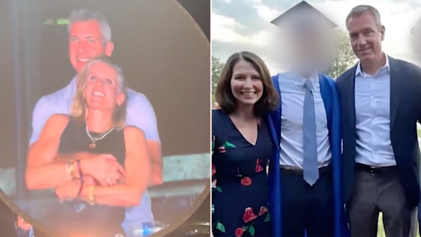 Nach Kiss-Cam-Affäre: „Dummkopf des Jahres“: So reagiert das Netz auf den Rücktritt von Tech-CEO