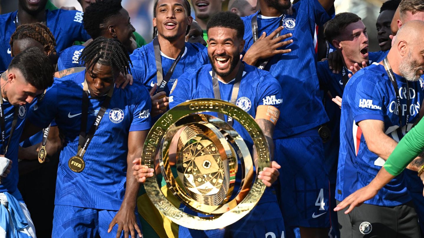 Finale in New York: Chelsea entzaubert PSG und gewinnt Klub-WM
