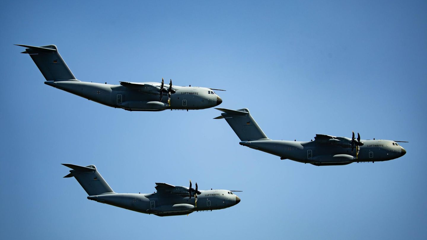 Auswärtiges Amt: Chinesischer Laser-Angriff auf deutsches Flugzeug „vollkommen inakzeptabel“