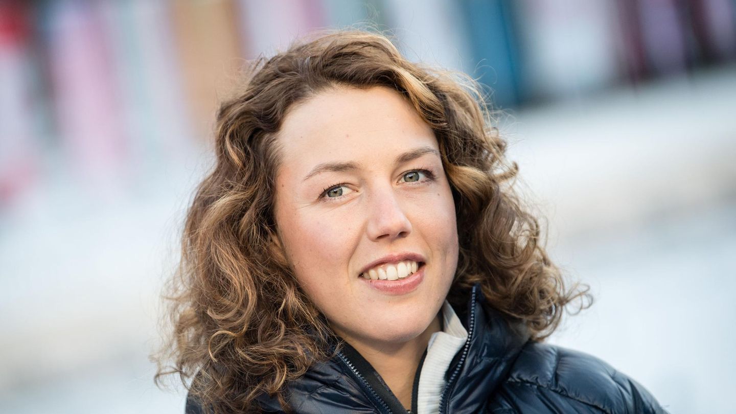 Laut Kletterpartnerin: Laura Dahlmeier wurde von „riesengroßem“ Stein getroffen