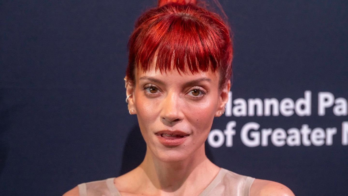 Britische Sängerin: Lily Allen kann sich nicht erinnern, wie viele Abtreibungen sie hatte