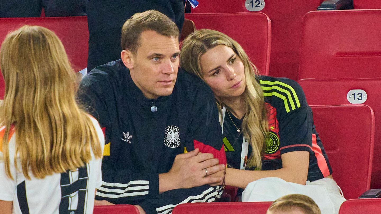 Tagelange Feier: Manuel und Anika Neuer: Impressionen vom Hochzeitsfest in Südtirol