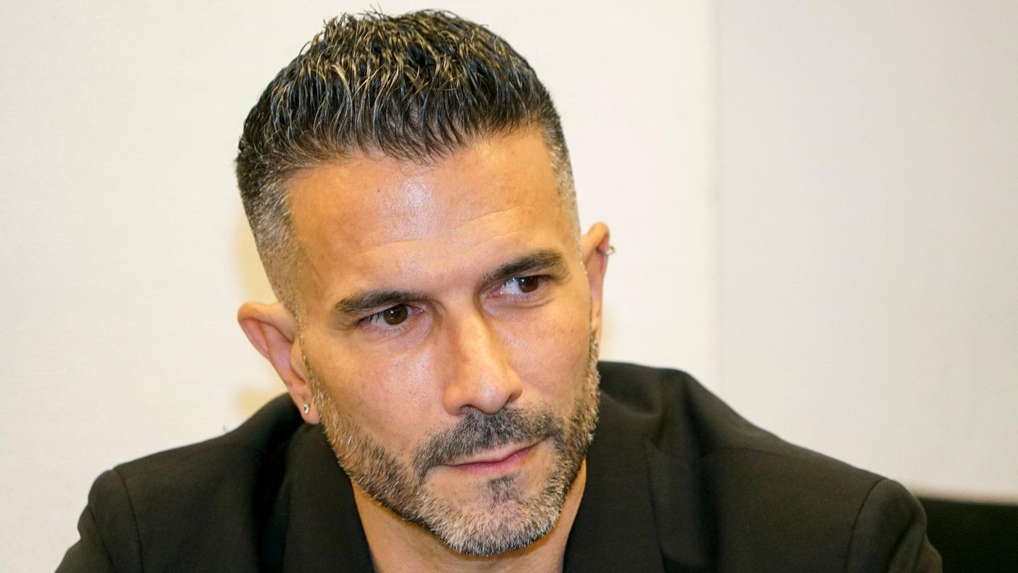 Missbrauchsvorwürfe: Marc Terenzi packt über den Musikmanager Lou Perlman aus