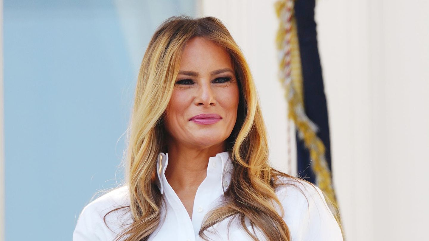 Im Kennedy Center: Republikaner wollen Opernhaus nach Melania Trump benennen