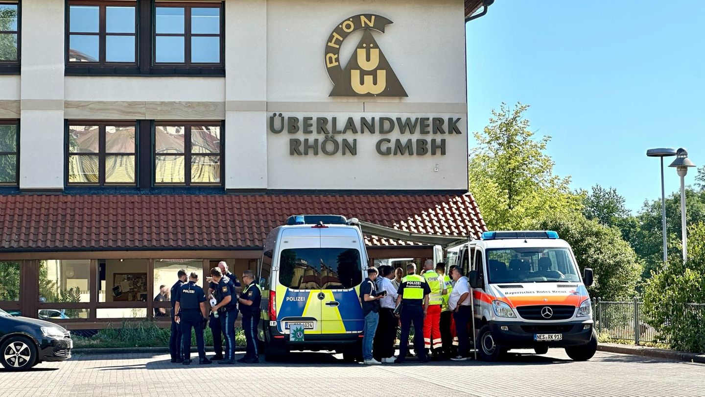 Bayern: Mann greift Mitarbeiter in Firma an – ein Toter