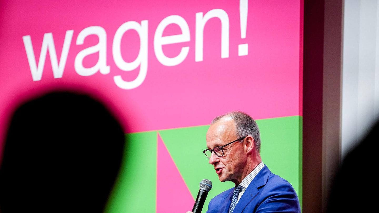 Investitionsgipfel: Merz’ fragiler Aufschwung – Ein bisschen Show muss sein