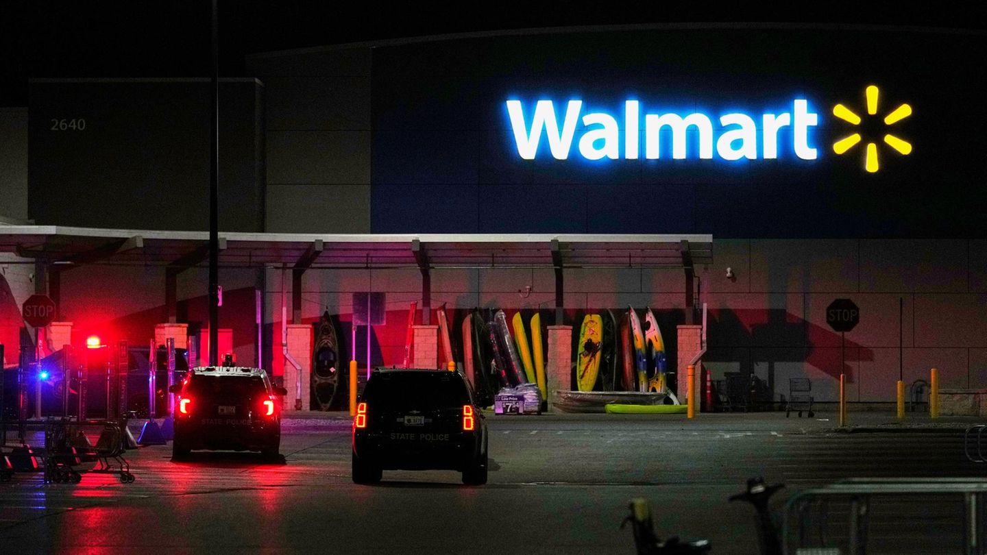 Michigan: Mann sticht im Supermarkt auf Menschen ein – elf Verletzte