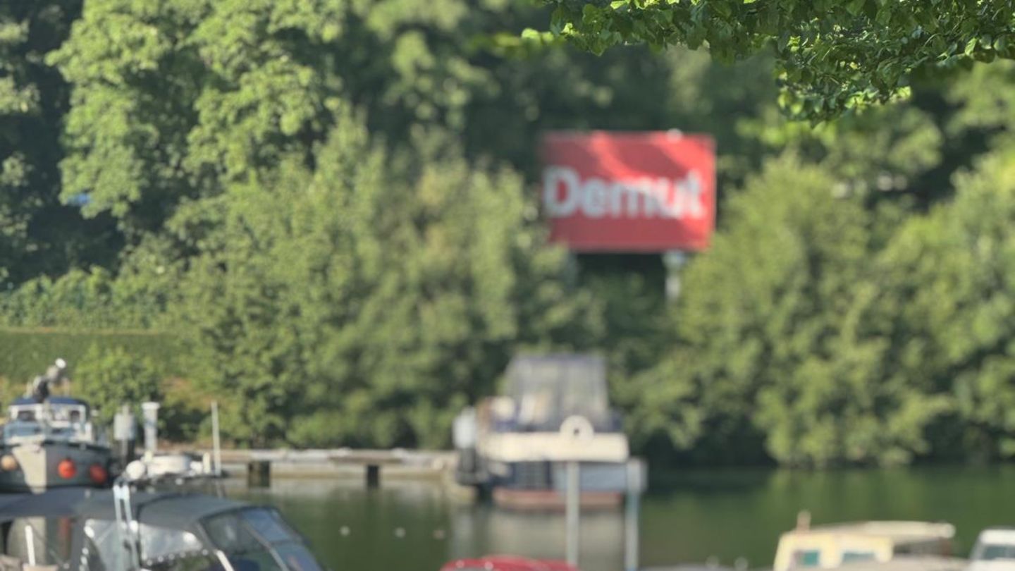 M. Beisenherz: Sorry, ich bin privat hier: „Spring nicht in den Kanal“ – auf Heimatbesuch im Ruhrgebiet