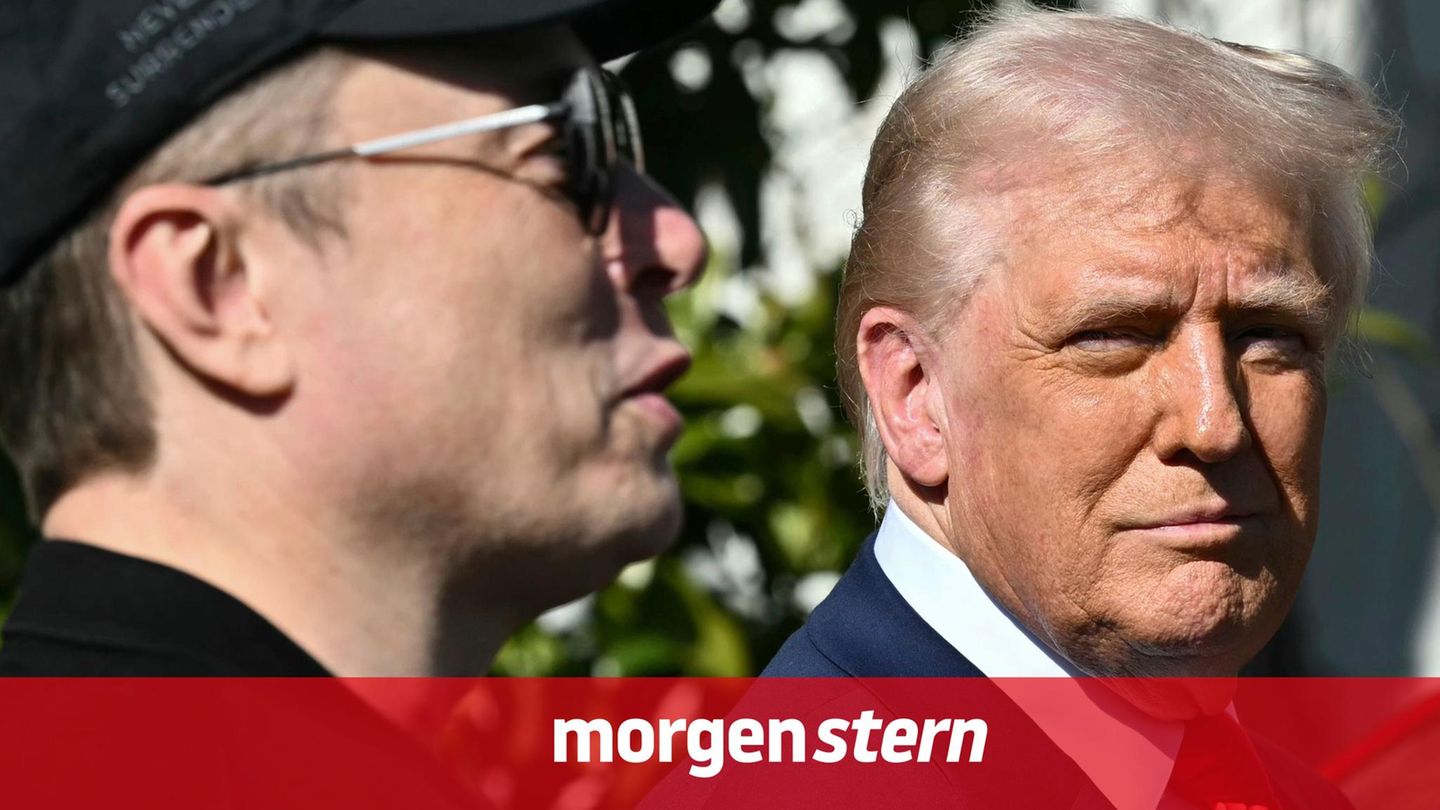 morgen|stern: Musks Amerika-Partei vs. MAGA? Da kann Trump nur lachen. Die Lage am Morgen