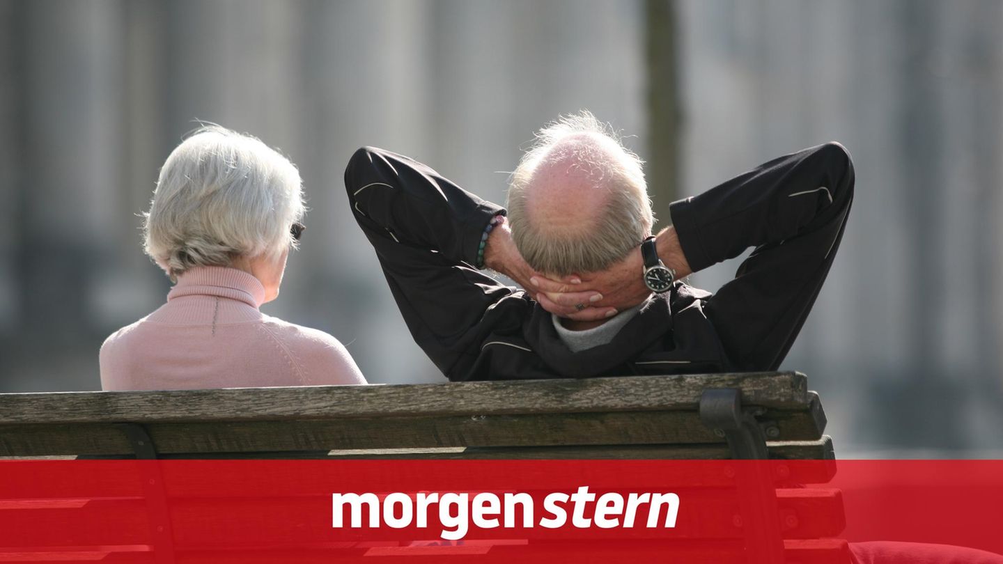 morgen|stern: Sollen Boomer einen Soli für die Rente zahlen? Die Lage am Morgen