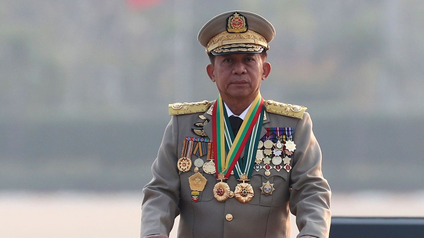 Nette Worte an Trump: Myanmars Militärjunta schmeichelt sich von US-Sanktionen frei