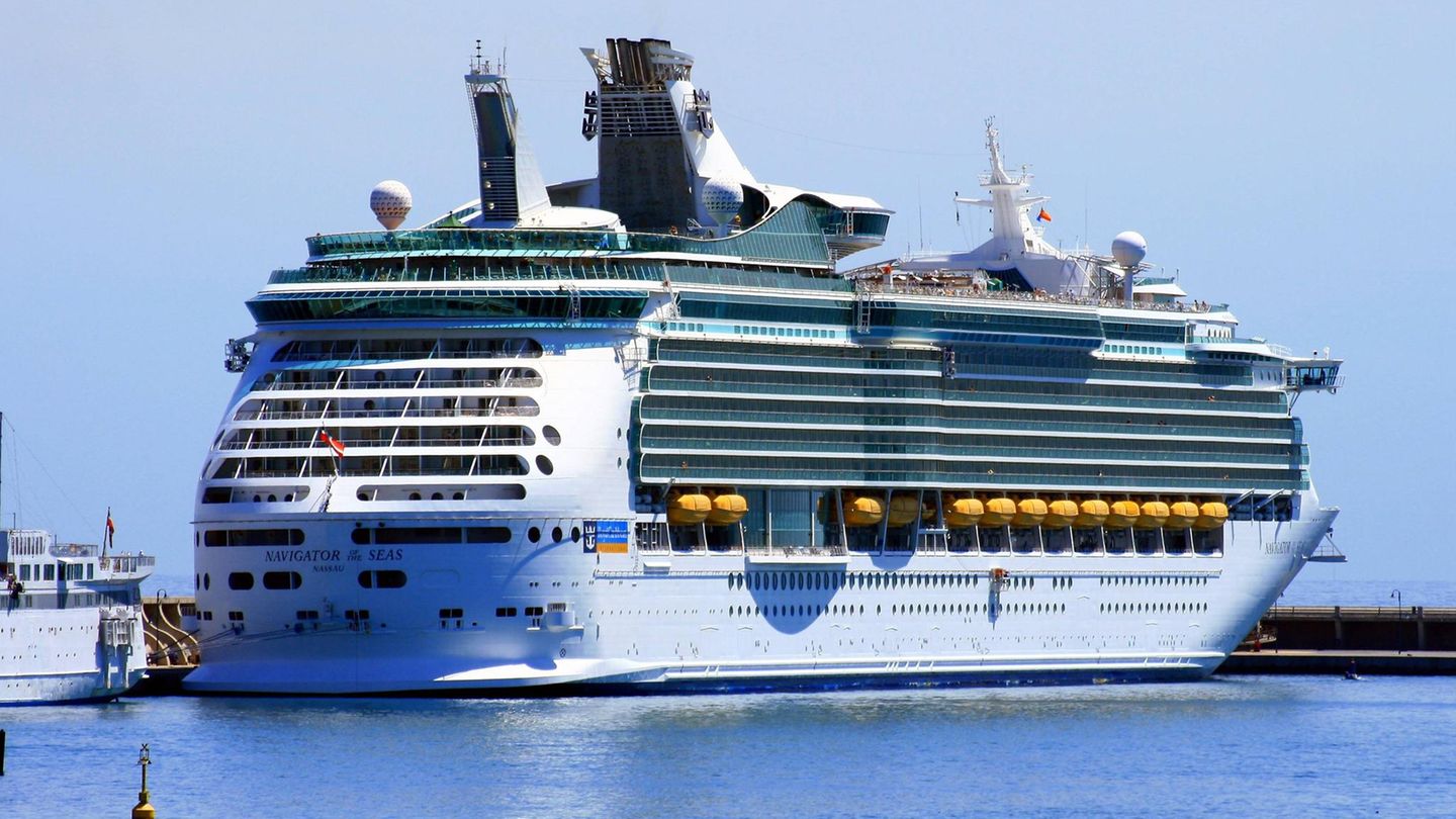 „Navigator of the Seas“: Mehr als 130 Passagiere erkranken auf Kreuzfahrt nach Mexiko