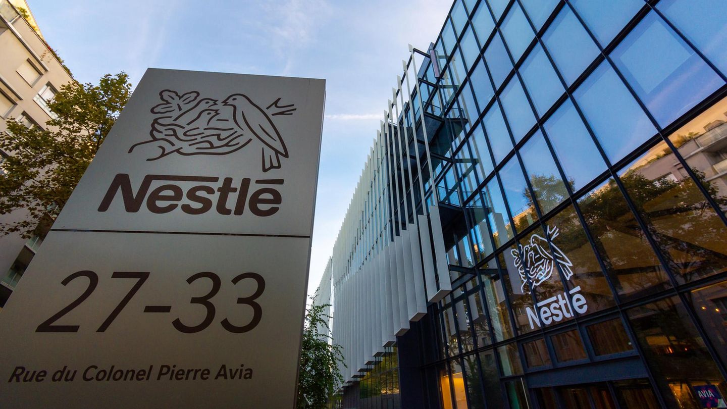 Lebensmittelkonzern: Razzia bei Nestlé wegen behandeltem Mineralwasser