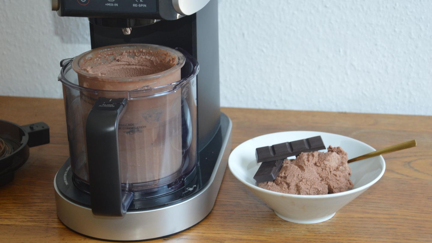 Beliebtes Küchengerät: Eis in wenigen Minuten: Wie gut ist die Ninja-Creami-Eismaschine wirklich?