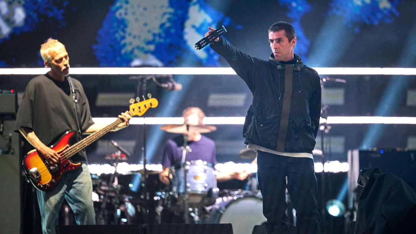 Britische Kultband: Oasis begeistern bei Comeback-Konzert – emotionaler Tribut an Diogo Jota