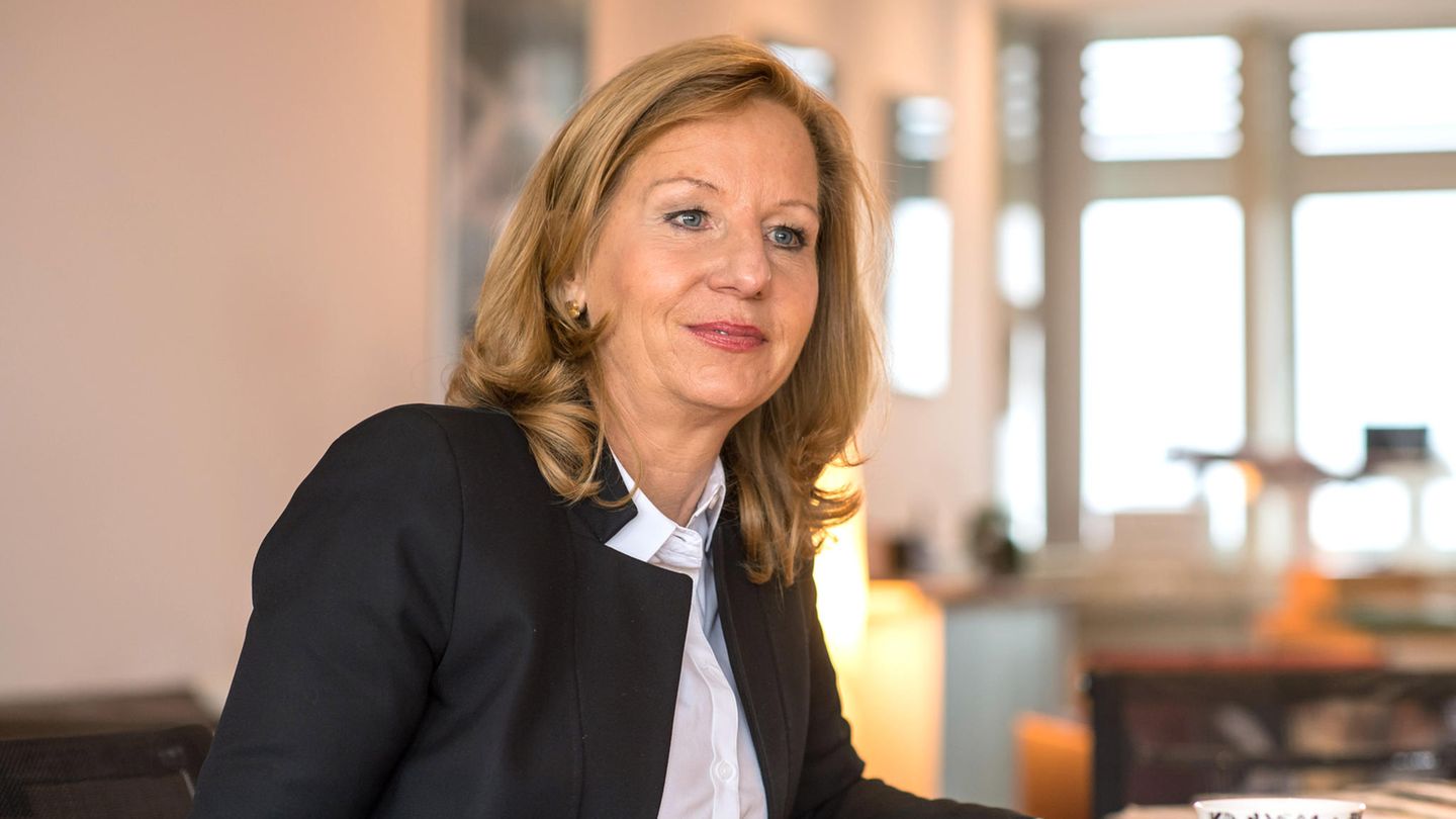 Patricia Schlesinger: Ex-RBB-Chefin bekommt 18.400 Euro Ruhegeld – für einen Monat