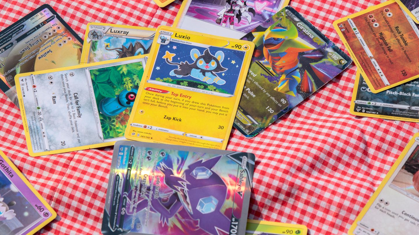 Trading Card Game: Wie viel sind meine Pokémon-Karten wert? Alle Infos zum Sammelkartenspiel