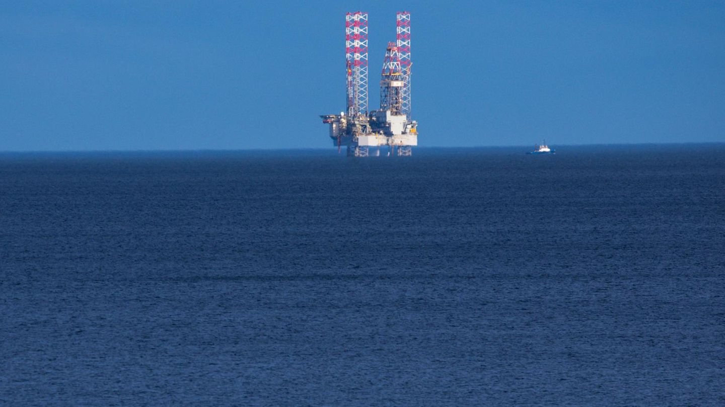 Ostsee: Großer Öl- und Gasfund vor Polen
