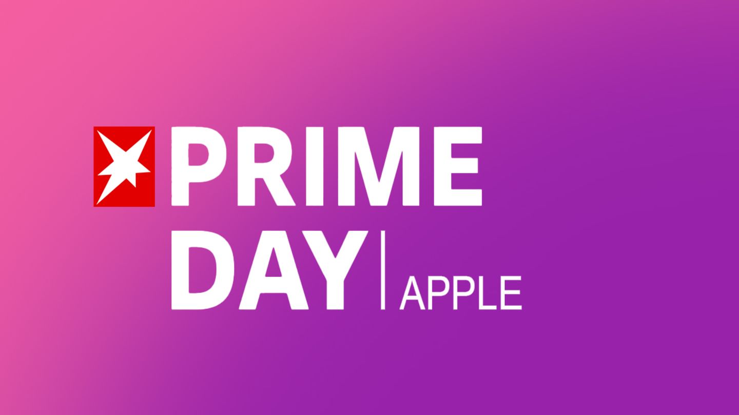 AirPods, iPhones & mehr: Starke Apple Deals zum Prime Day 2025: Jetzt Geräte zum Toppreis sichern