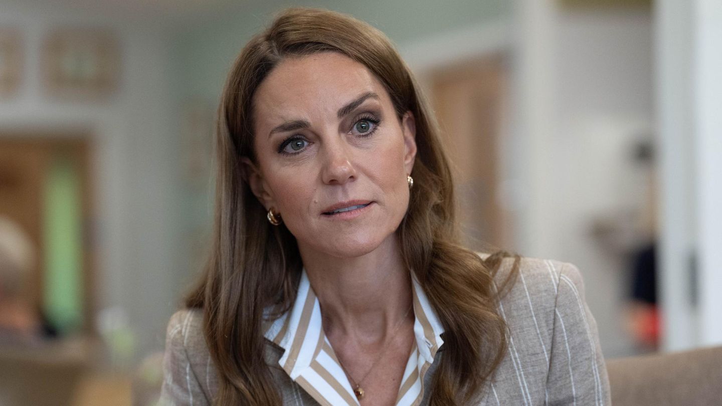 Besuch einer Klinik: Nach Absage in Ascot: Prinzessin Kate nimmt wieder Termin wahr