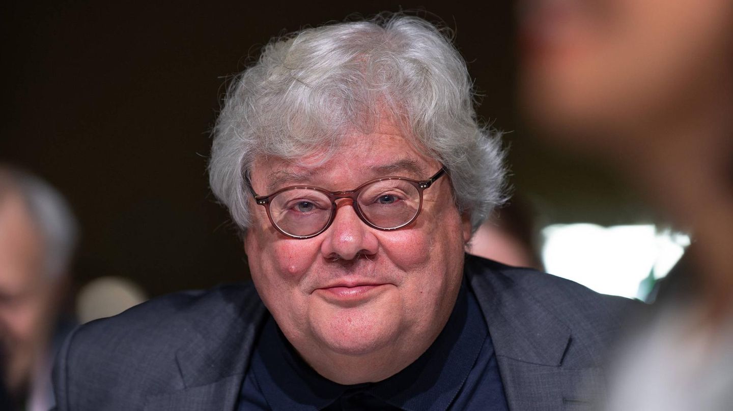 Reinhard Bütikofer: China hebt Sanktionen gegen deutschen Grünen-Politiker auf
