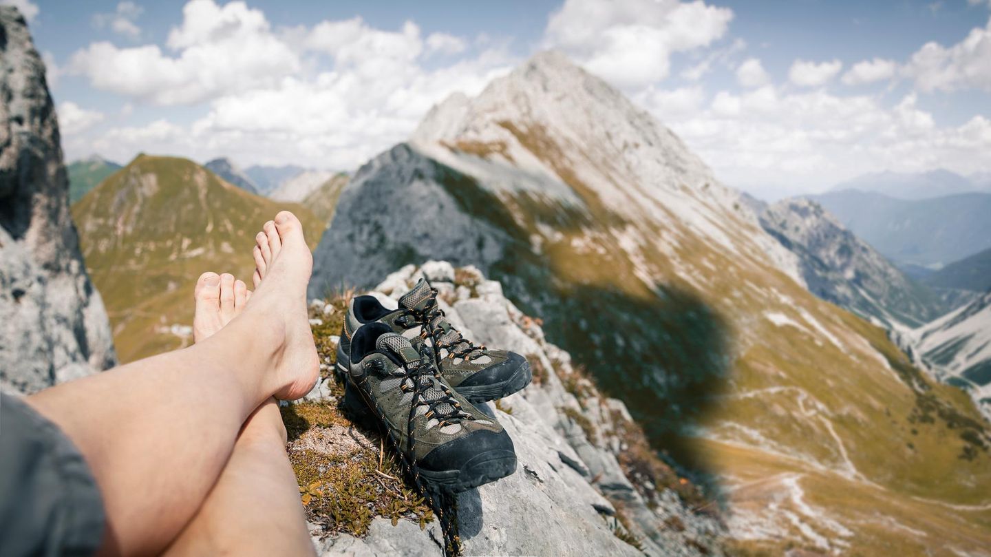 Unisex: Salomon Adult Master: Diese Wanderschuhe gibt es heute 58 % günstiger