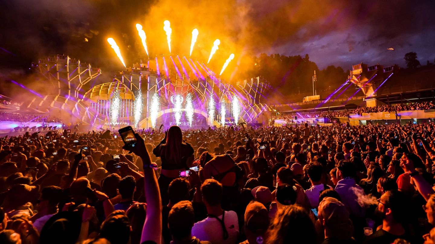 Österreich: 22-jähriger Deutscher stirbt bei Festival in Salzburg