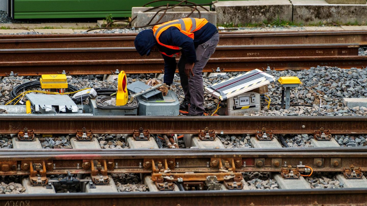 Noch ein Jahr später: Deutsche Bahn will Generalsanierung erst 2036 beenden