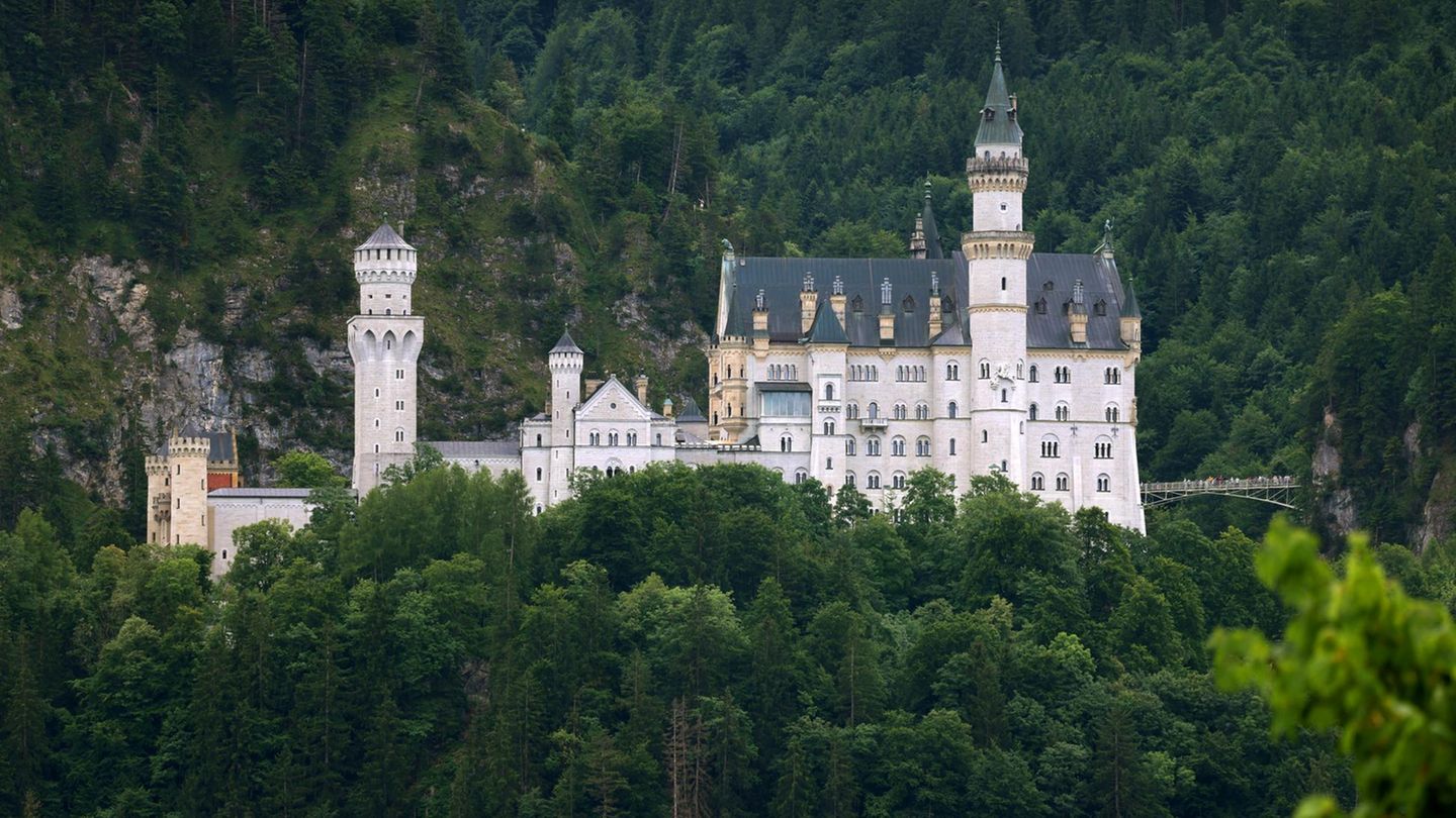 Bayern: Unesco ernennt Schloss Neuschwanstein zum Welterbe