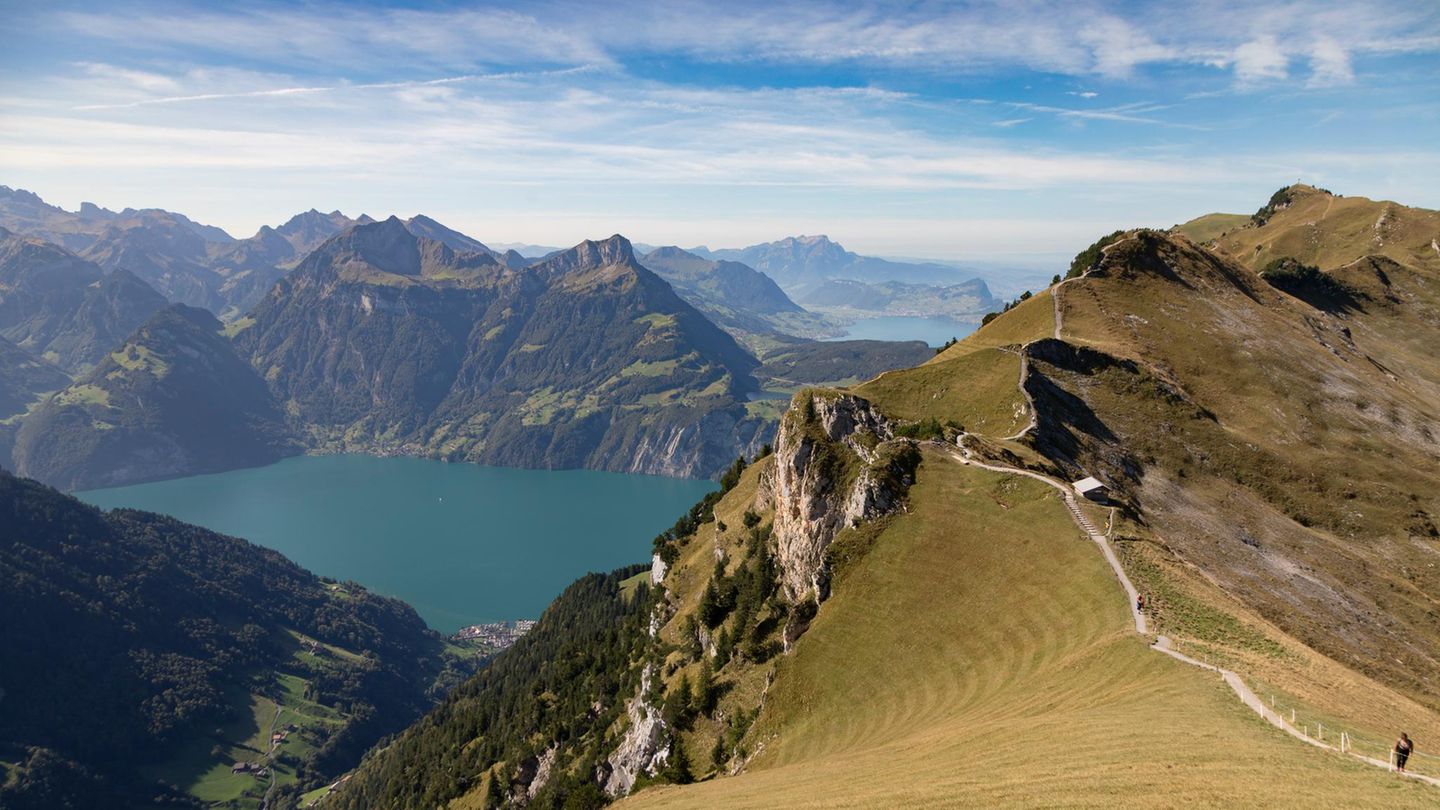 Schweiz: Deutsche stirbt bei Klettersturz in den Alpen