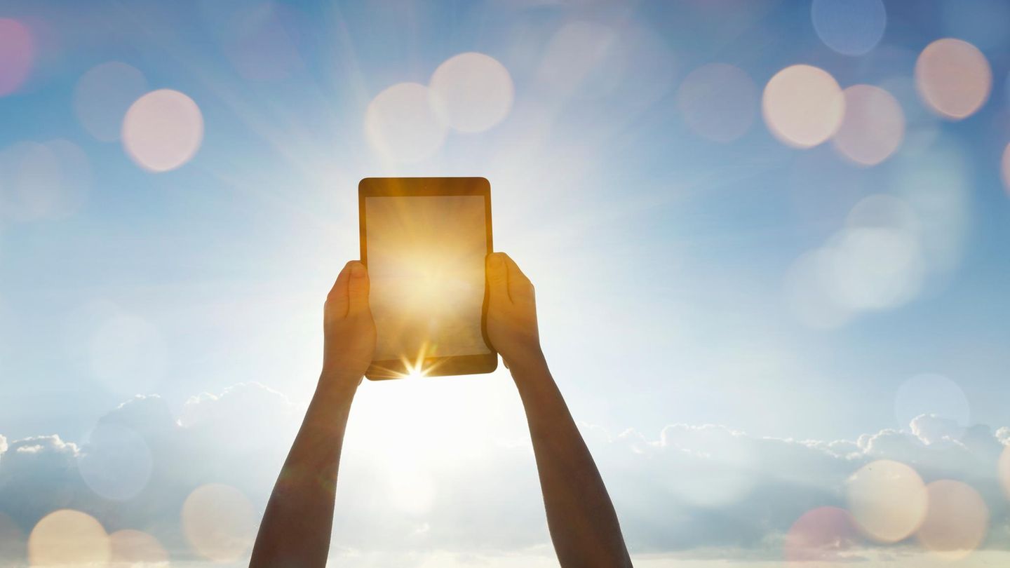 Empfindliche Technik: Mit diesen Tricks schützen Sie Ihr Smartphone vor Hitzeschäden