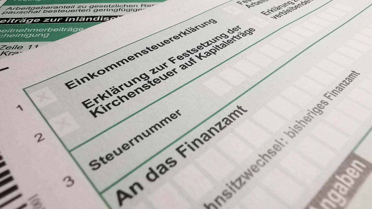 Steuererklärung: Das kann (fast) jeder absetzen