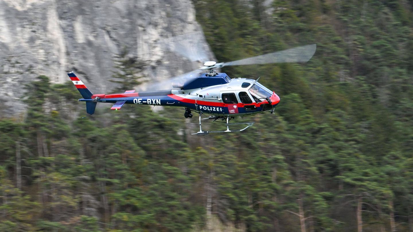Österreich: Deutsche Wanderer tot in Tiroler Alpen aufgefunden