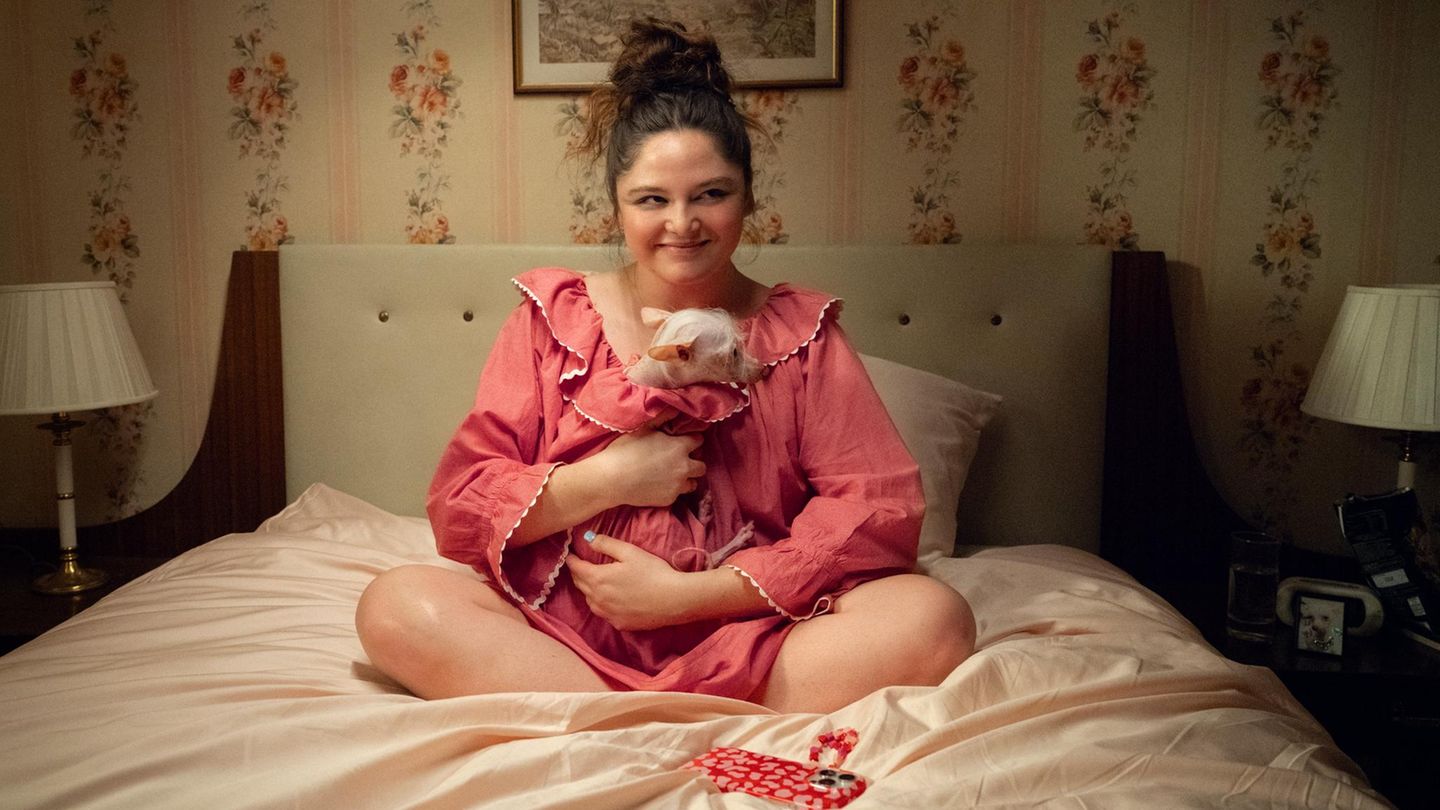 Netflix-Serie „Too much“: Neue Serie von Lena Dunham: „Hat er bei dir auch nie Oralsex gemacht?“