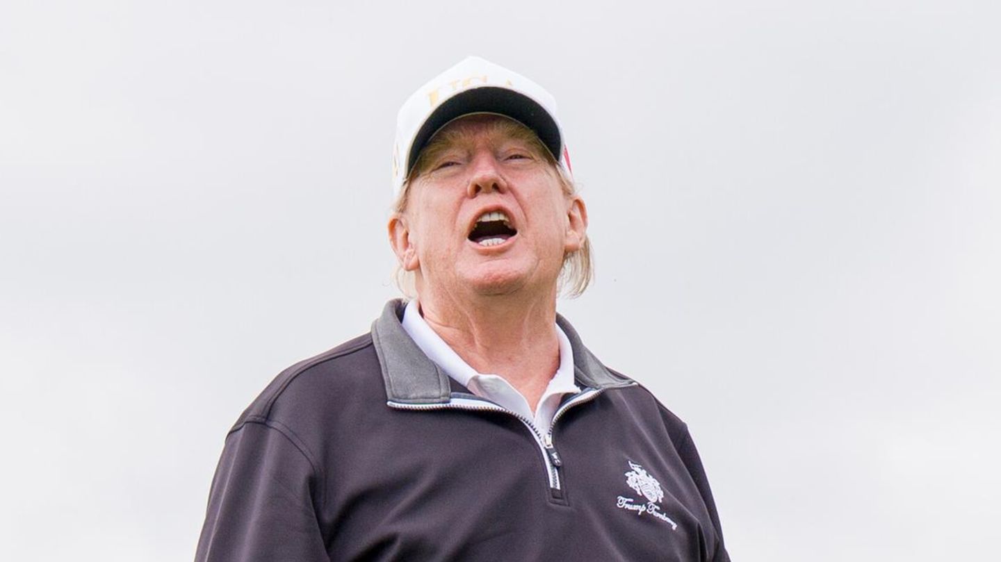 Affäre um Sexualstraftäter: Trumps neue Version über sein Zerwürfnis mit Epstein: Er „stahl“ Frauen