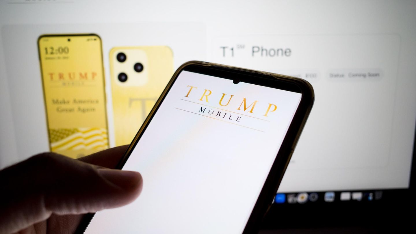 Donald Trump: Trump Mobile lässt „Made in USA“-Hinweis verschwinden