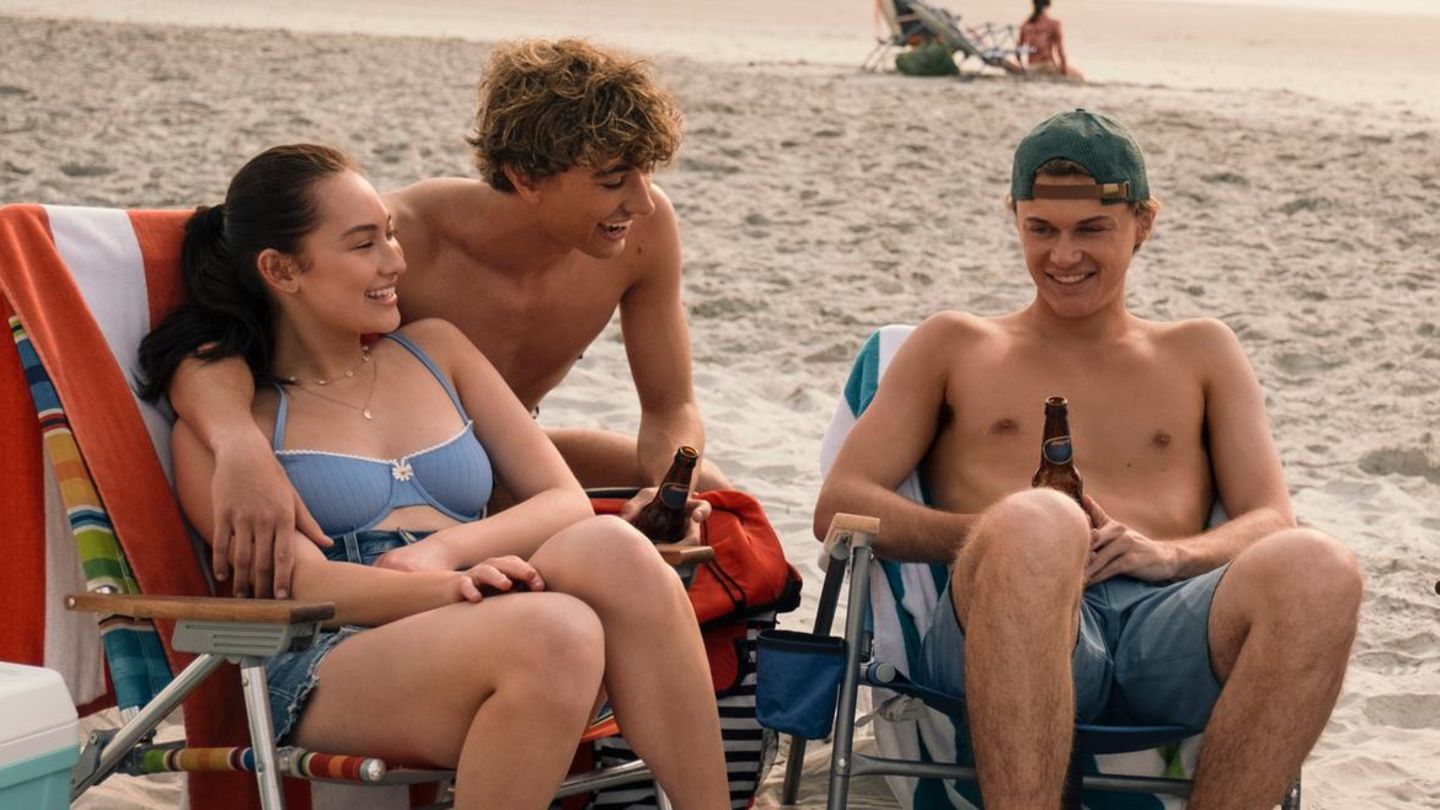 „Der Sommer als ich schön wurde“: „Null-Toleranz-Politik“: Diese Serie um eine Dreicksbeziehug kommt mit Warnung