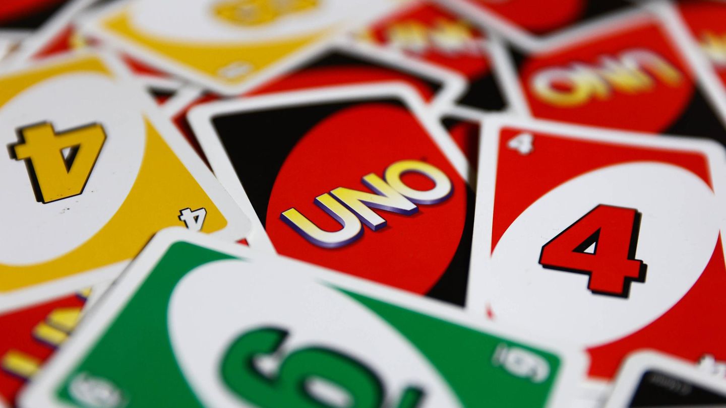 Beliebtes Kartenspiel: Jetzt kann man in Las Vegas auch Uno zocken