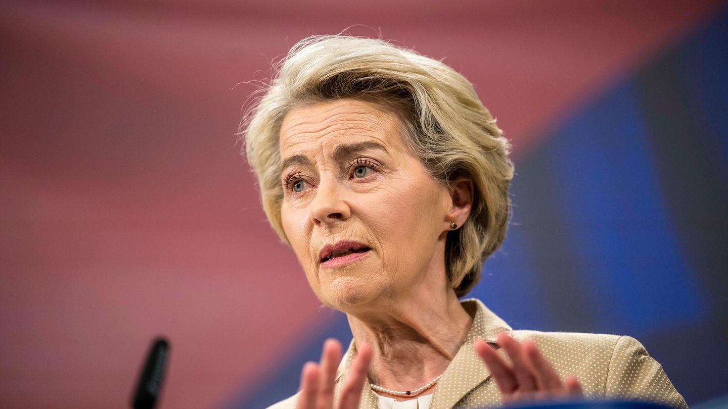 EU: Von der Leyen muss sich Misstrauensvotum stellen