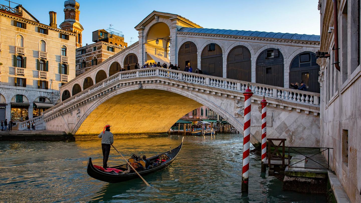 Nach Venedig-Urlaub: Tödlicher Gondelunfall – deutsche Touristen erhalten Millionen-Entschädigung