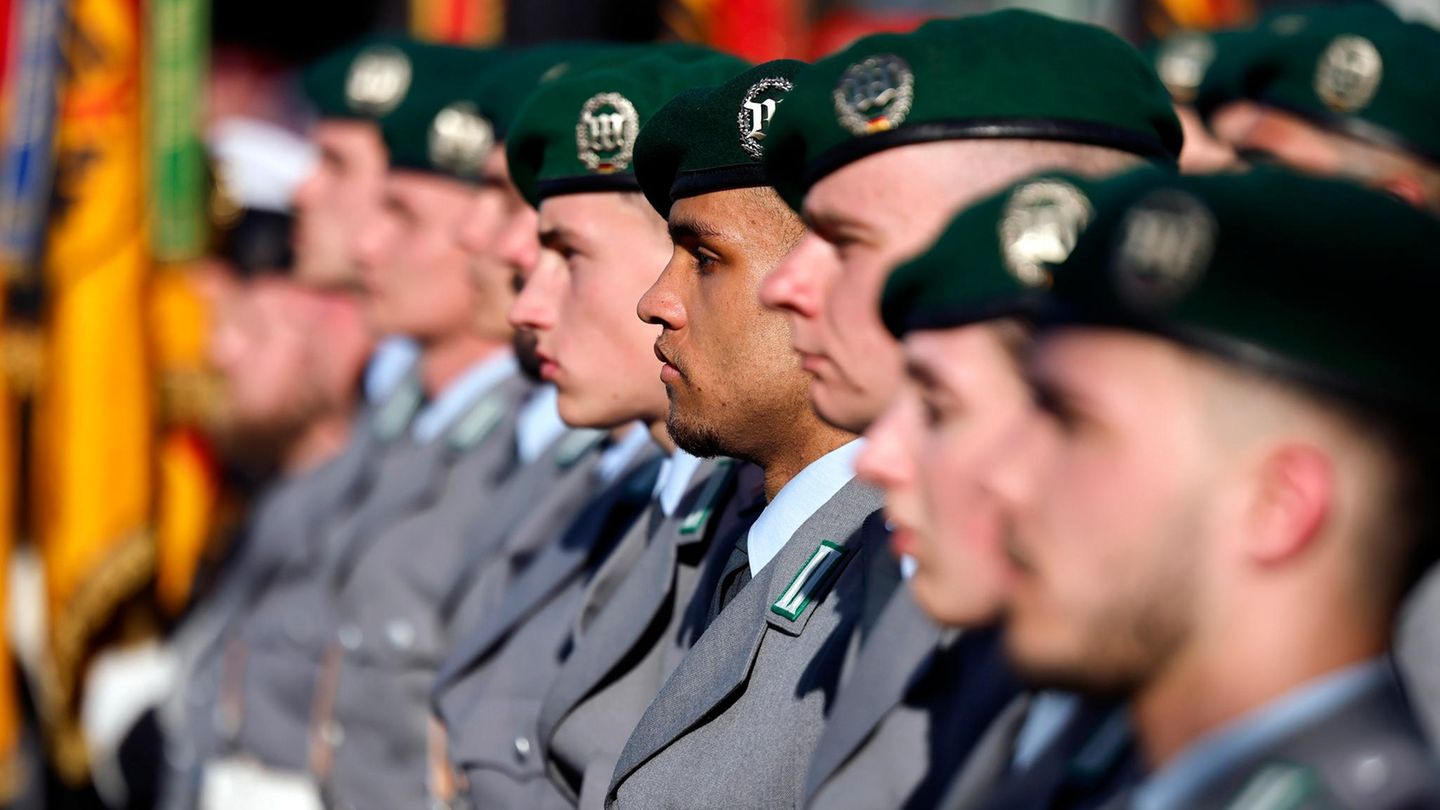 Bundeswehr: Die wichtigsten Fragen zum Pistorius-Plan zur Wehrpflicht