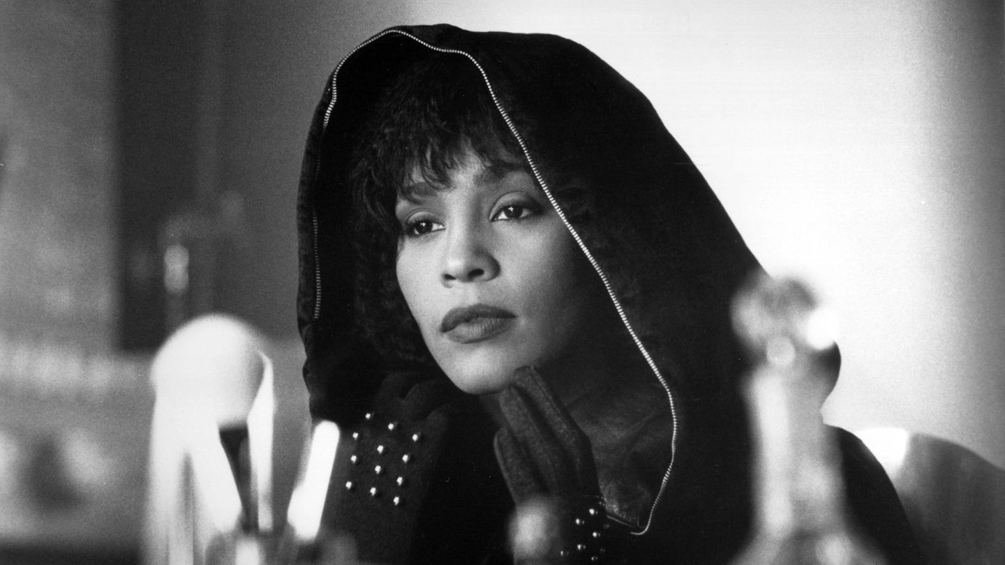 Serie: stern-Legenden: Whitney Houston – der tiefe Fall eines Weltstars