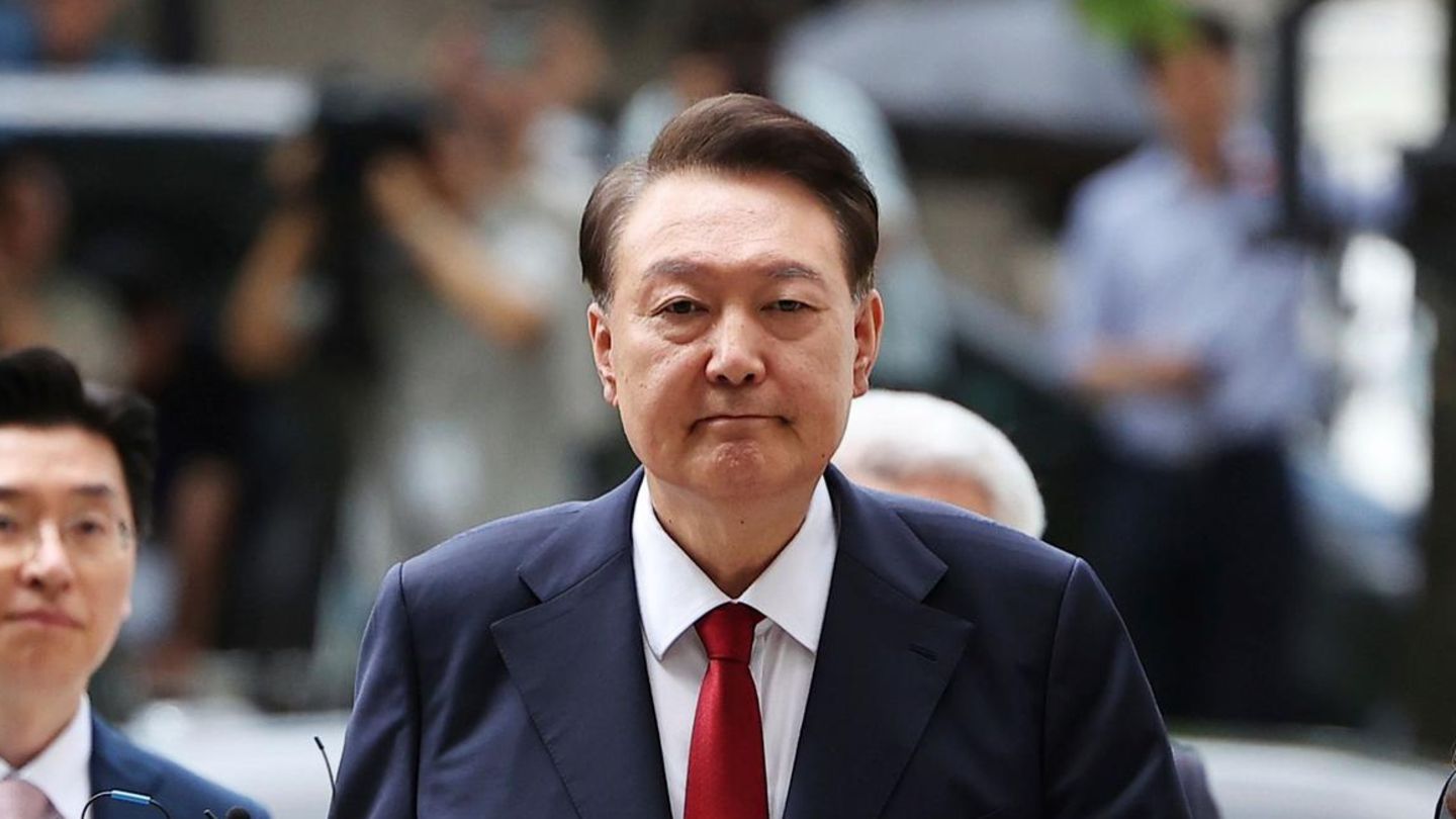 Prozess wegen Hochverrats: Erneut Haftbefehl gegen Südkoreas früheren Präsidenten Yoon