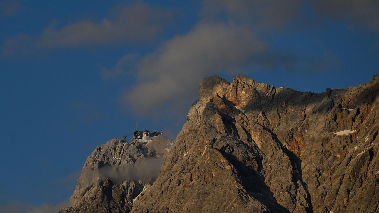 Bayern: Vermisste Frau nach halbem Jahr tot an der Zugspitze gefunden