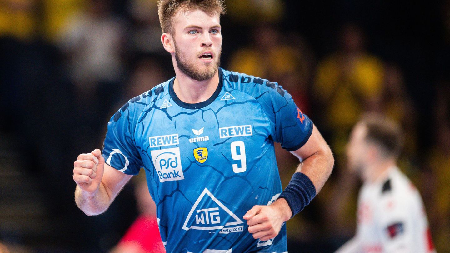 Handball-Bundesliga: Handballer Plucnar wird Rhein-Neckar Löwen 2026 verlassen